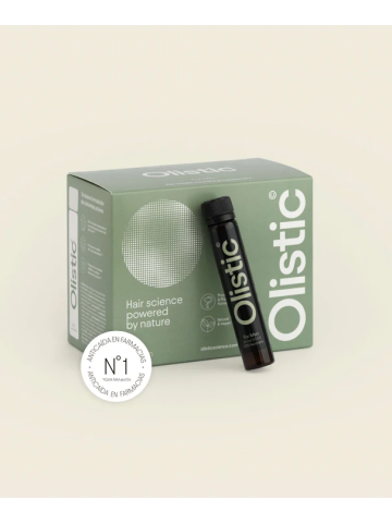 OLISTIC FOR MEN 28 FRASCOS...