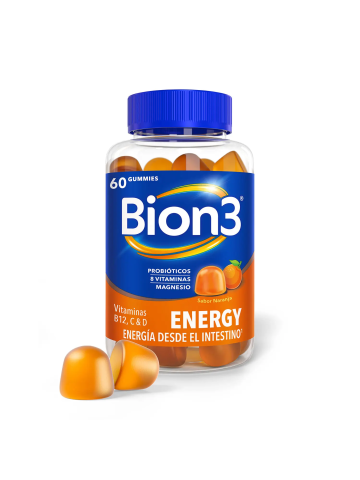 Bion3 energy 60 gummies