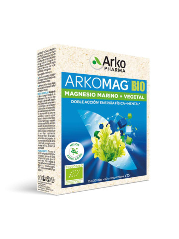 ARKOVITAL DOBLE MAGNESIO...