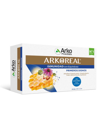 Arkoreal jalea real...