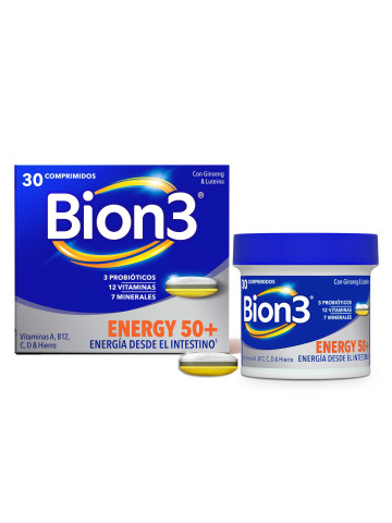 Bion3 energy 50+ 90...