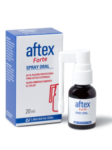 AFTEX FORTE 1 SPRAY 20 ML