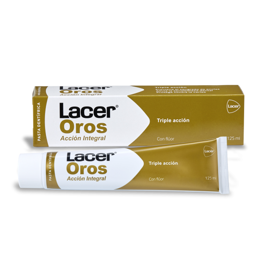 LACER OROS 2500PPM PASTA...