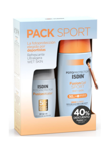 FOTOPROTECTOR ISDIN PACK...