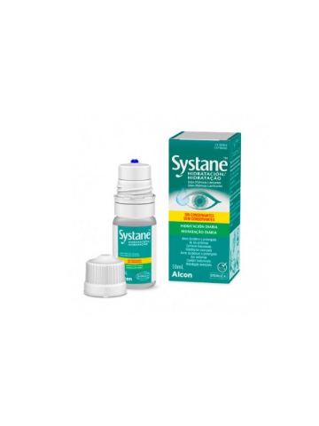 Systane® Hidratación Gotas oftálmicas sin conservantes