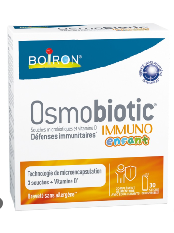 OSMOBIOTIC INMUNO NIÑO