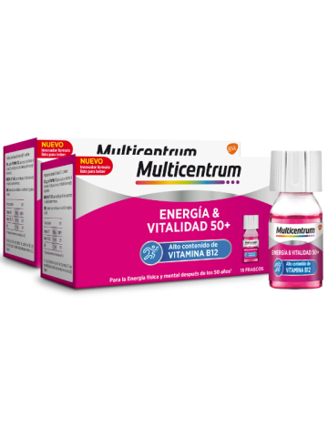 MULTICENTRUM B12  ENERGIA Y...
