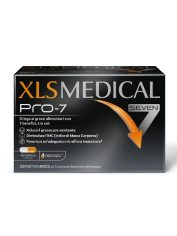 XLS MEDICAL PRO 7 NUDGE 180...