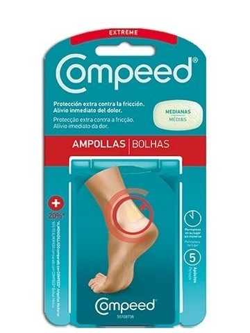 COMPEED AMPOLLAS...