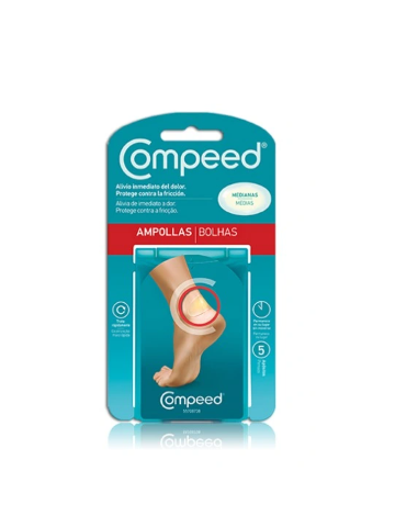 COMPEED AMPOLLAS...